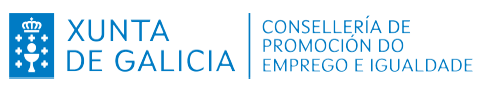 Xunta de Galicia - Consellería de Promoción de Emprego e Igualdade