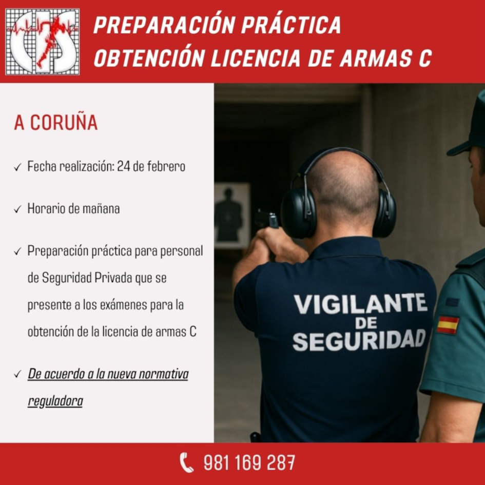 Vigilante - Escolta privado